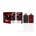 Rockme vape 25000puffs spanyol rokok sekali pakai vape